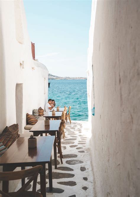 Mykonos Local Experience