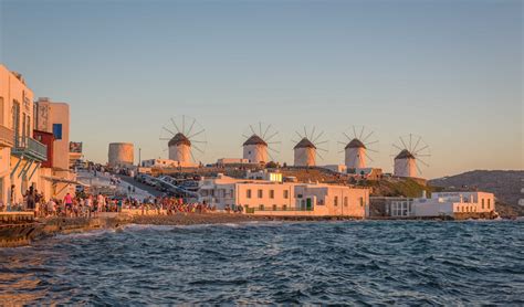 Mykonos Private Tour Guide
