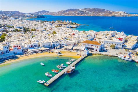 Mykonos Sightseeing