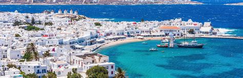 Mykonos Tour Selection
