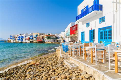 Mykonos Vacation
