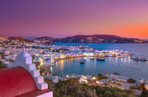 Mykonos Views