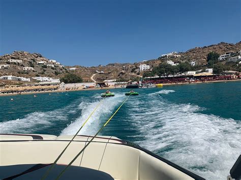 Mykonos Water Activities
