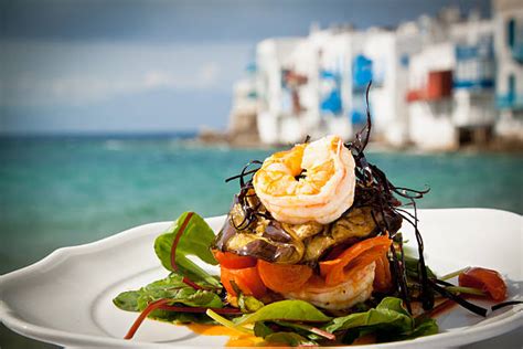 Mykonos culinary experience