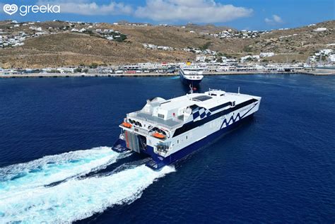 Mykonos to Paros Ferry: Your Detailed Trip Review & Tips
