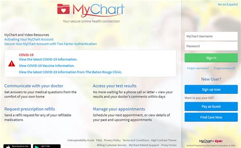 Mymethodist Chart Login
