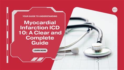 Myocardial Infarction ICD 10 Code