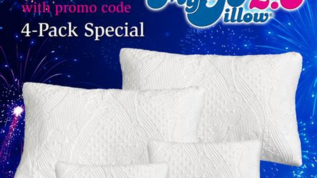Mypillow Promo Code 2024