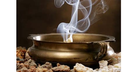 Myrrh Incense for Prayer