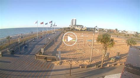 Myrtle Beach Cam