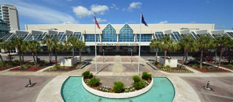 Myrtle Beach Convention Center events for January