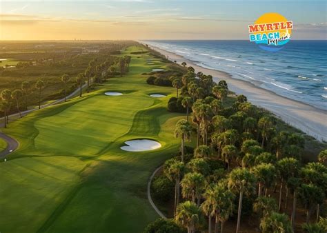 Myrtle Beach Golf In February