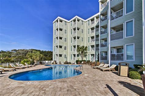 Myrtle Beach Resort Condo Rentals