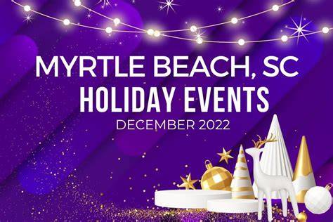 Myrtle Beach in December