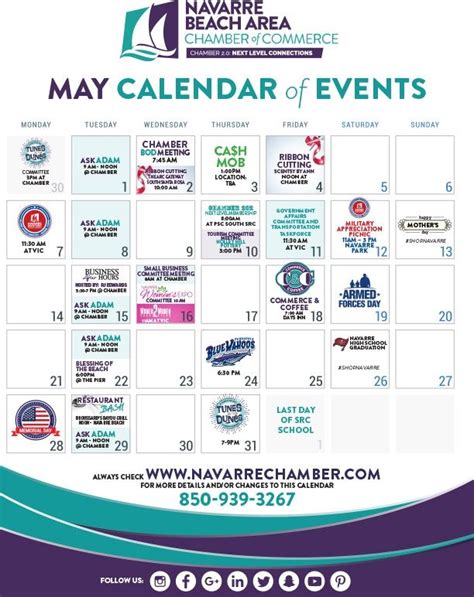 Myrtle Beach Sc Calendar Of Events
