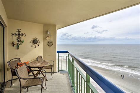 Myrtle Beach South Carolina Condos Rentals