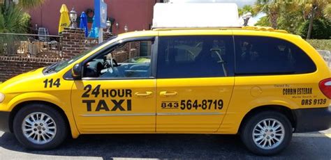 Myrtle Beach Taxi