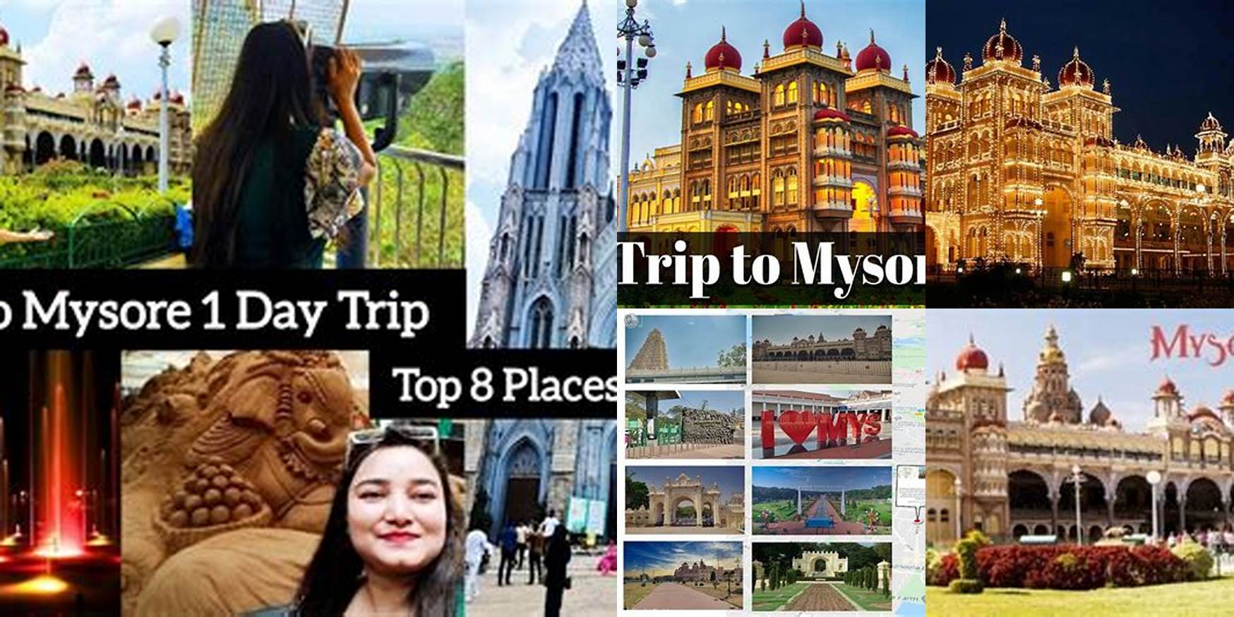 Mysore Itinerary For 1 Day