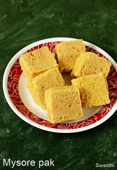 Mysore Pak