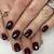 Mysterious Elegance: Dark Fall Nail Styles to Intrigue