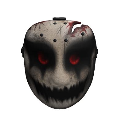 Mysterious Face Mask - Roblox ID