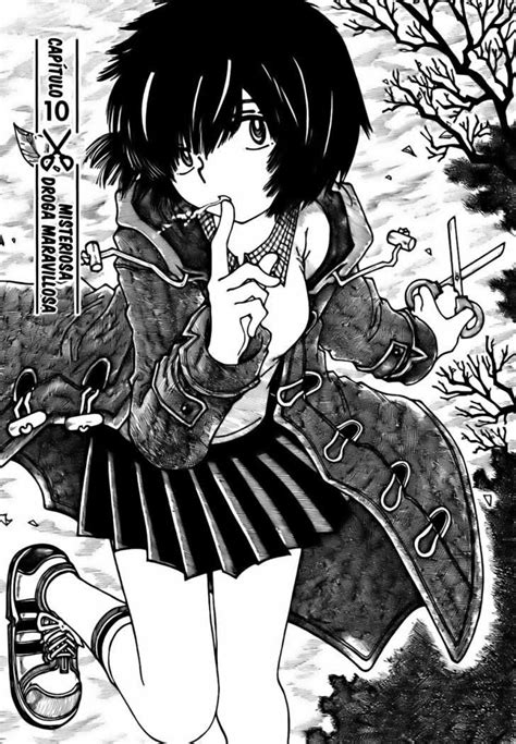 Mysterious Girlfriend X manga art style