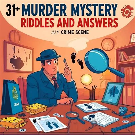 Mystery Jokes And Riddles With Answers