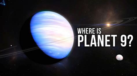 Mystery Planet