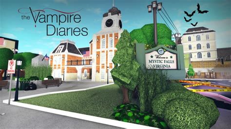 Mystic Falls - Roblox