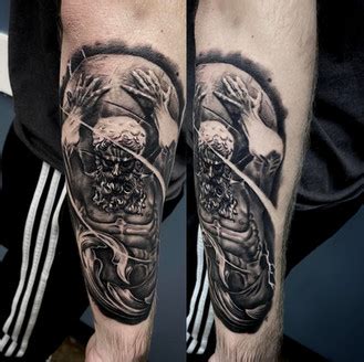 Mystic Images Tattoo