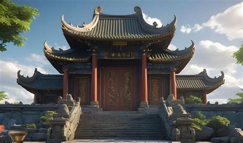 Mystic Temple Puzzles