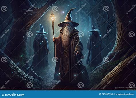 Mystical Wizards