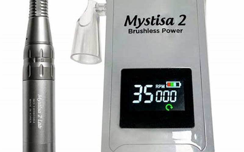 The Mystisa 2 Micro Motor: The Ultimate Tool for Precision and Efficiency