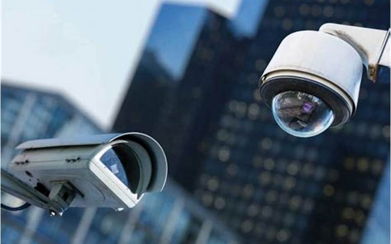 Myth #2: Home Security Cameras Are Intrusive And Violate Privacy