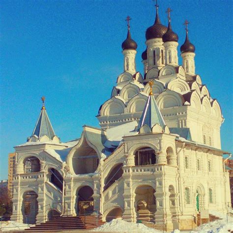Mytishchi Attractions