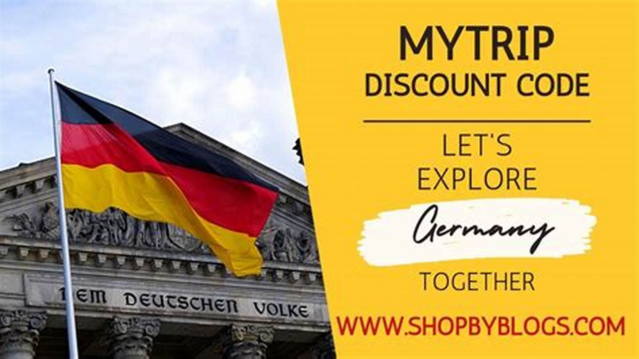 Mytrip Discount Code 2024