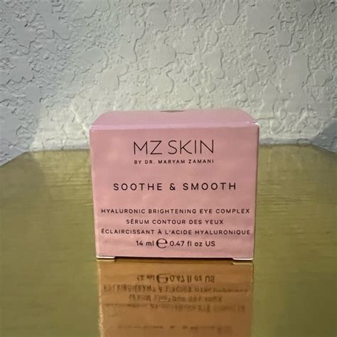 Revitalize and Brighten Your Eyes with Mz Skin's Miracle Eye Cream – Say Goodbye to Dark Circles and Reveal the Gorgeous You!