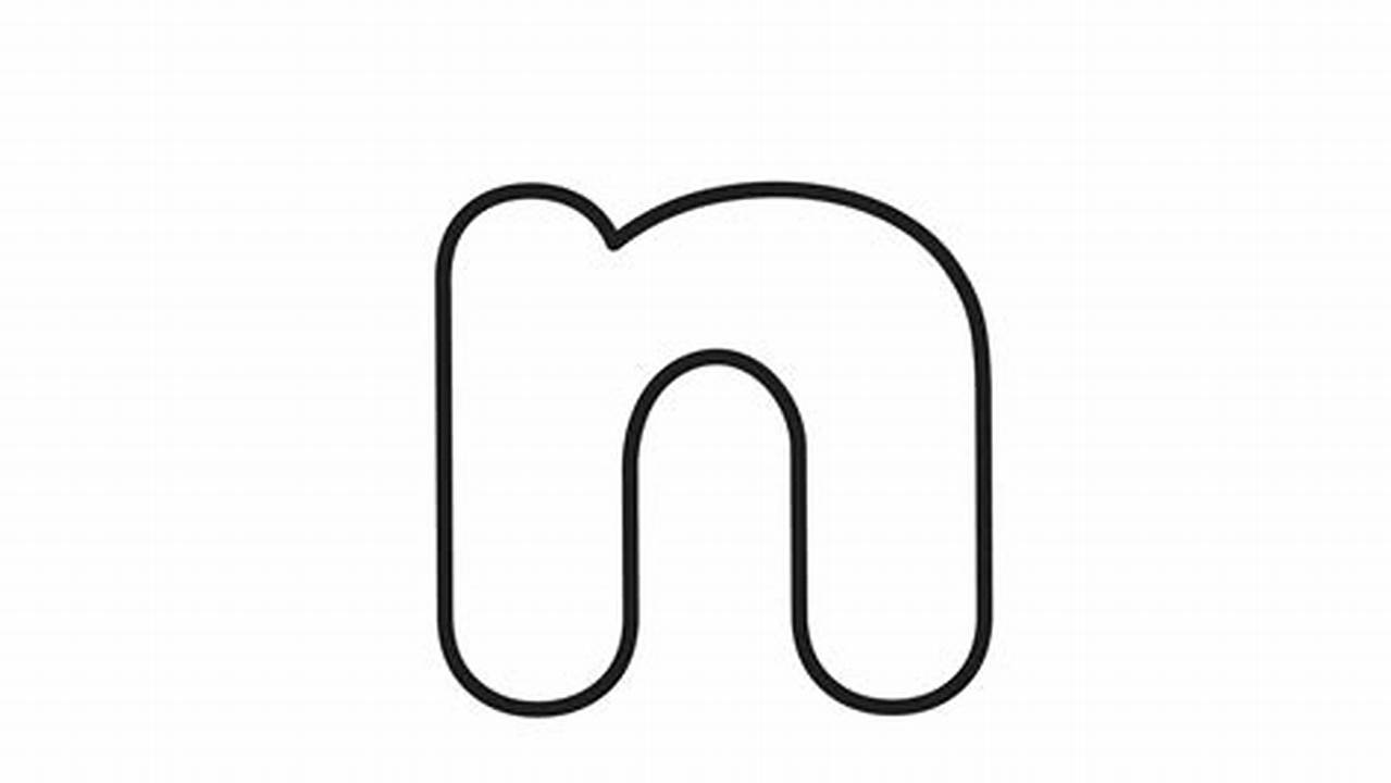 Unveiling the Secrets of N Bubble Letter: Discoveries and Design Inspiration