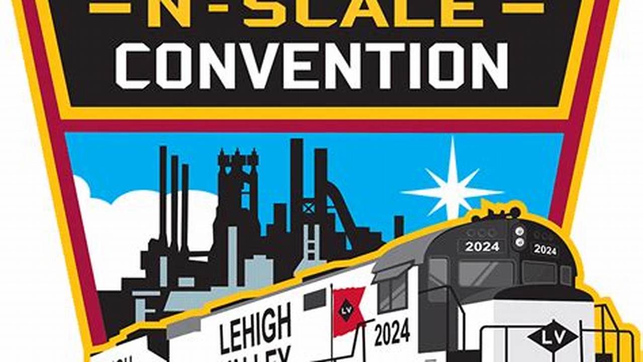 N Scale Convention 2024