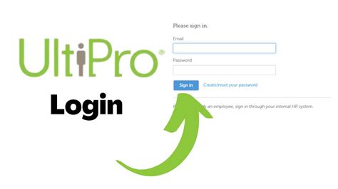 Can't Login to Ultipro from Home Calendar 2019