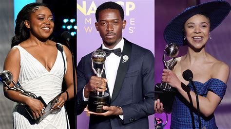NAACP Image Awards Past Winners