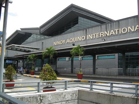NAIA) Terminal 3