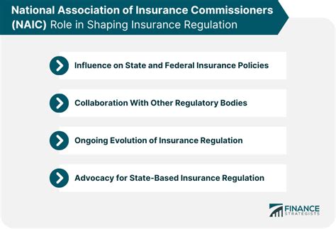 The Coordinating Force: The National Association of Insurance Commissioners (NAIC)