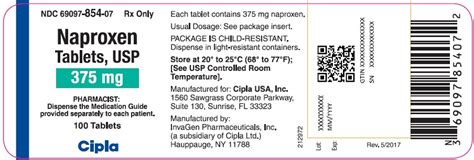 NAPROXEN tablet - DailyMed