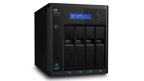 NAS home server