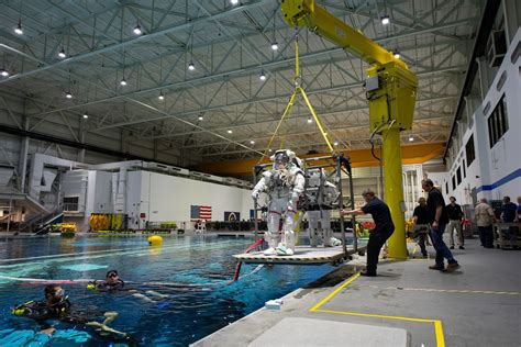 Exploring NASA's Johnson Space Center