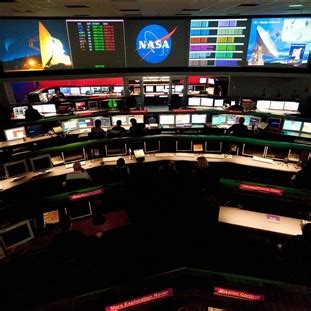 NASA Behind the Scenes Tour
