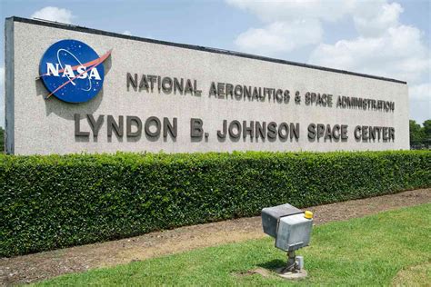 NASA Johnson Space Center