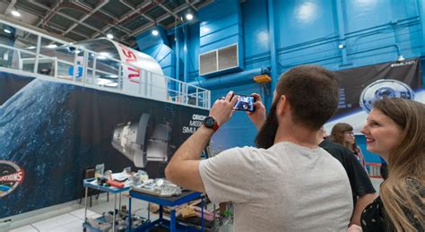 NASA Photography Tour