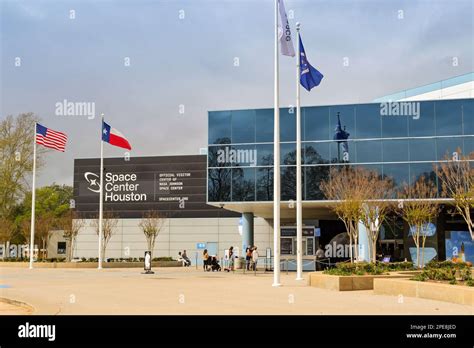 NASA Space Center Houston